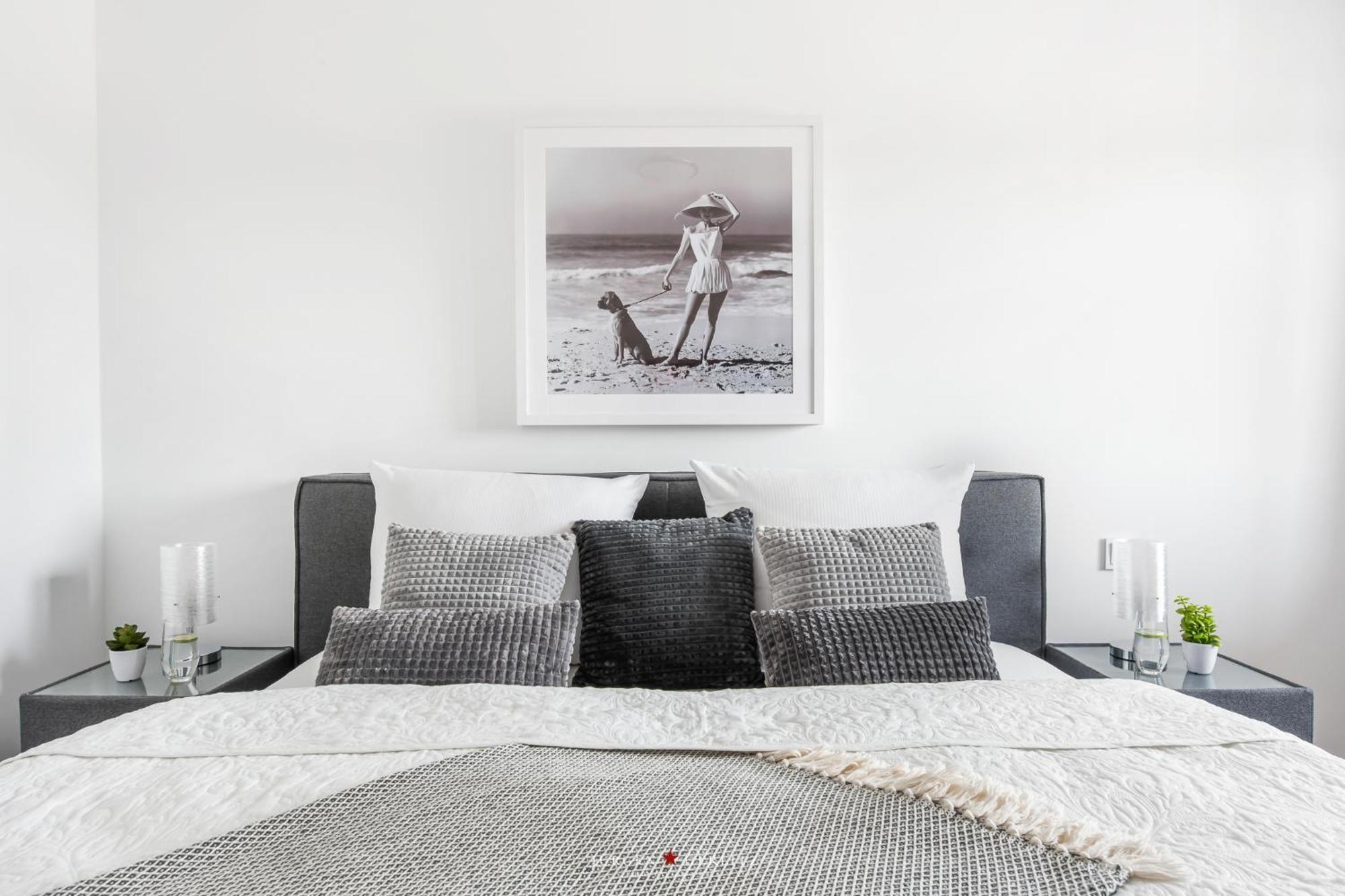 Marina Sunrise Lejlighed Olpenæs Eksteriør billede